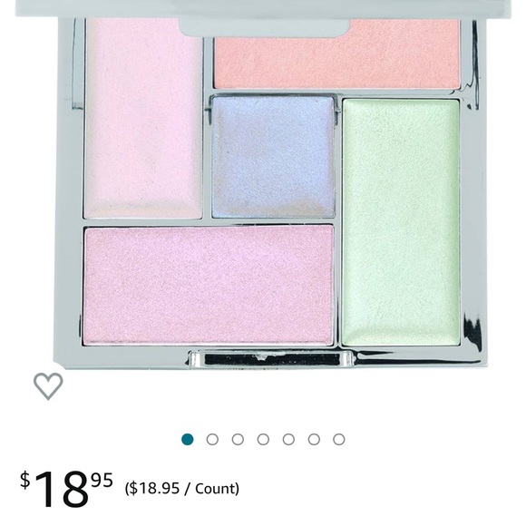 Sleek highlighting palette distorted dreams - Picture 2 of 2